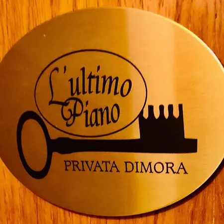 L'Ultimo Piano b&b Forlì-3